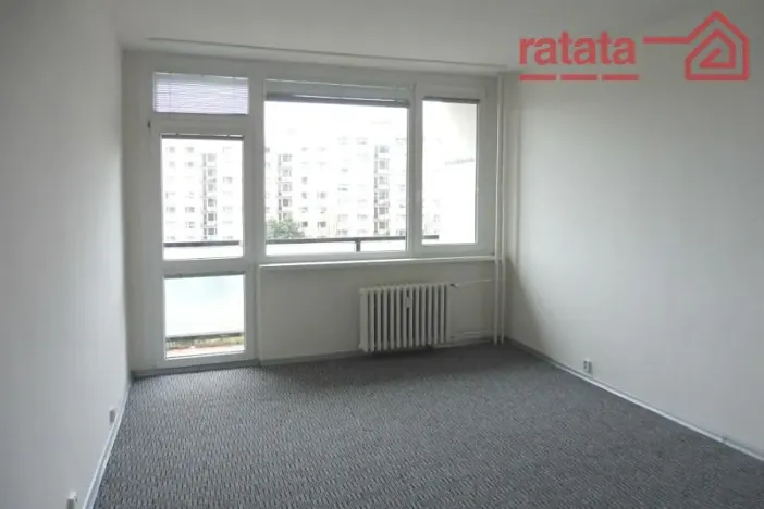 Pronájem bytu 2+1, Chomutov, 17. listopadu, 58 m2