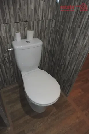 Pronájem bytu 2+1, Chomutov, 17. listopadu, 58 m2