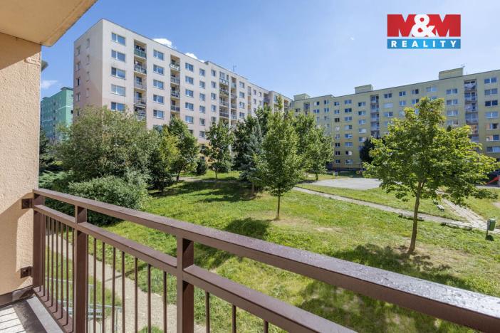 Pronájem bytu 4+1, Česká Lípa, Jana Zrzavého, 75 m2