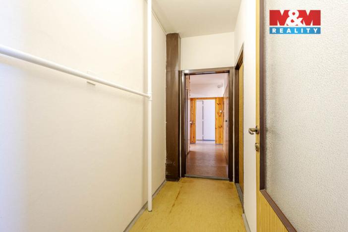 Pronájem bytu 4+1, Česká Lípa, Jana Zrzavého, 75 m2