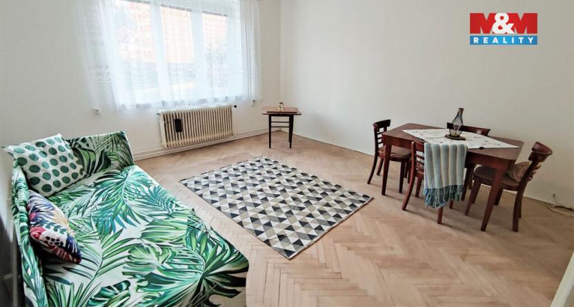 Prodej bytu 2+1, Žatec, Boženy Němcové, 71 m2