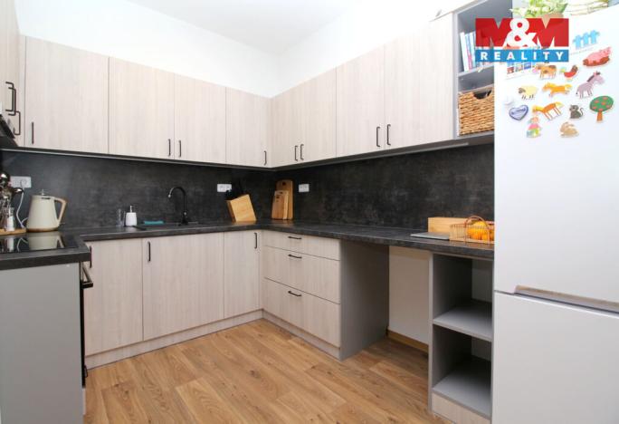 Pronájem bytu 3+kk, Týniště nad Orlicí, Vrchlického, 80 m2