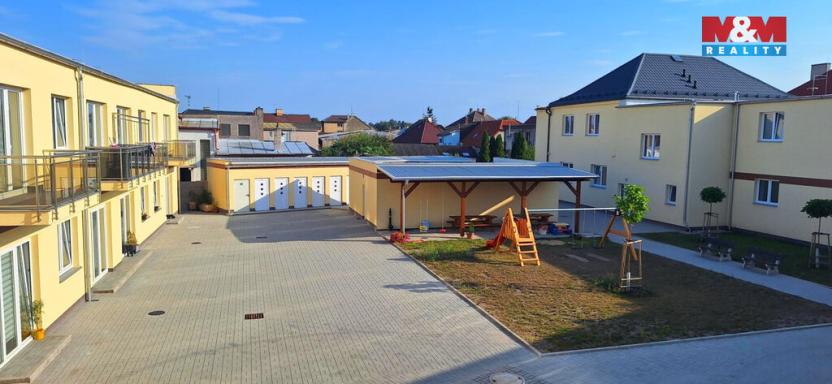 Pronájem bytu 3+kk, Týniště nad Orlicí, Vrchlického, 80 m2