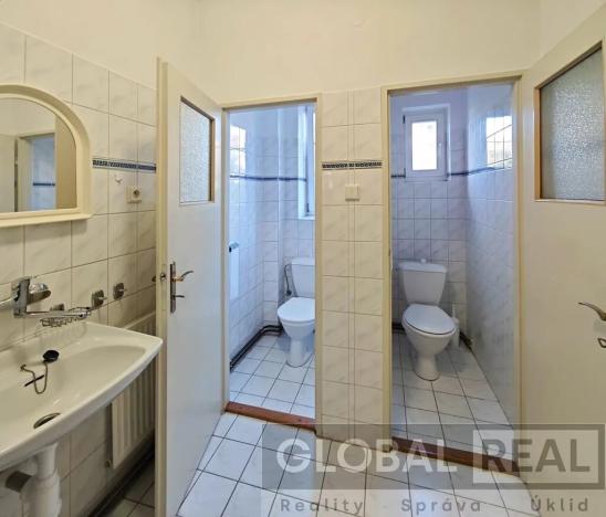 Pronájem kanceláře, Jihlava, Fibichova, 47 m2