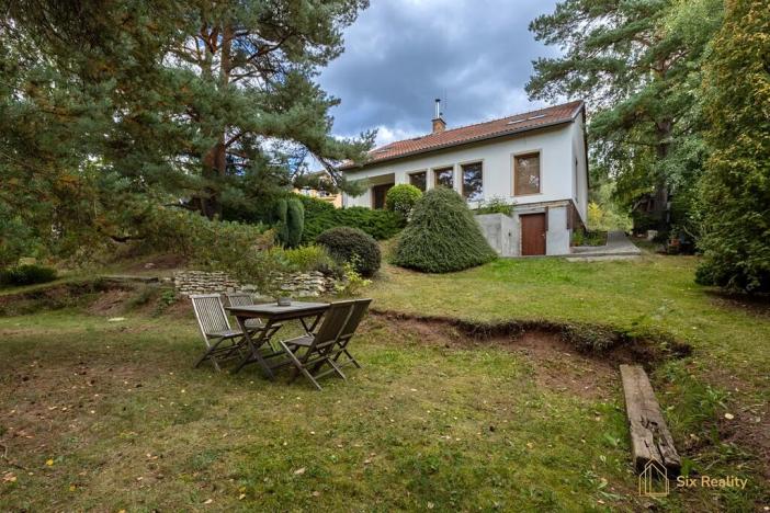 Prodej rodinného domu, Lužná, K Višňovce, 245 m2