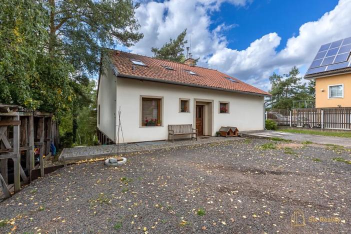 Prodej rodinného domu, Lužná, K Višňovce, 245 m2
