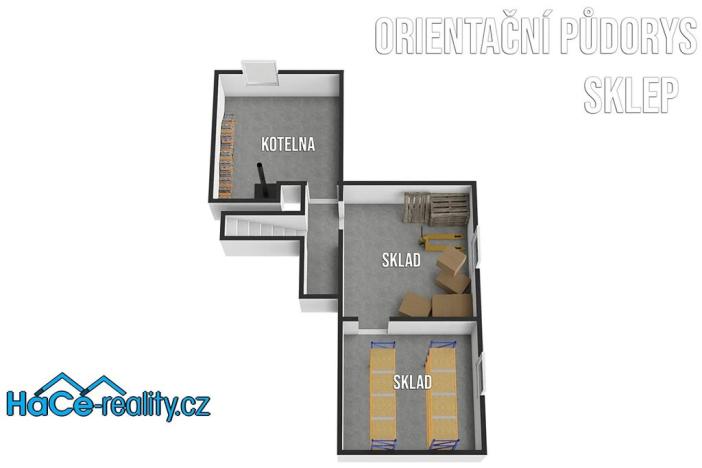 Prodej zemědělské usedlosti, Zdelov, 255 m2