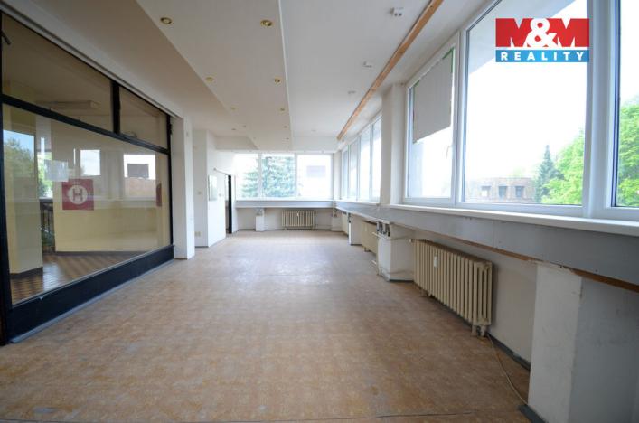 Pronájem kanceláře, Rychnov nad Kněžnou, Havlíčkova, 55 m2