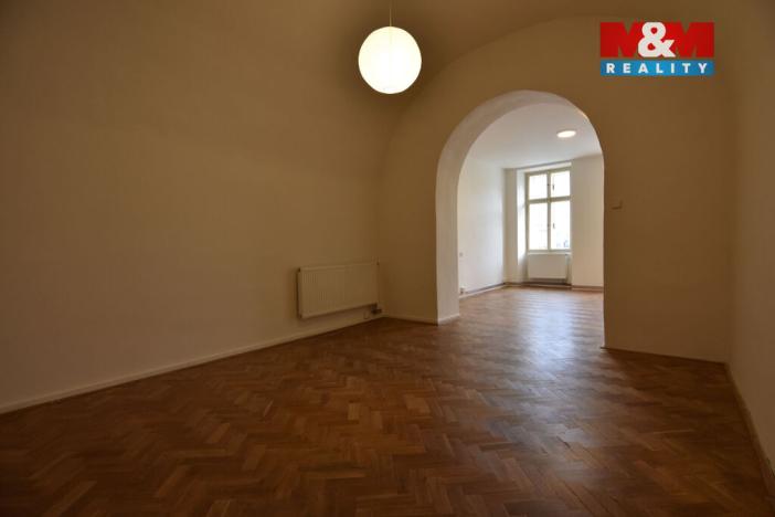 Pronájem bytu 4+1, Jičín - Nové Město, 104 m2