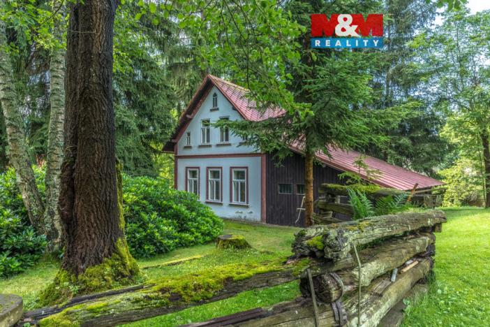 Prodej chalupy, Josefův Důl - Antonínov, 150 m2