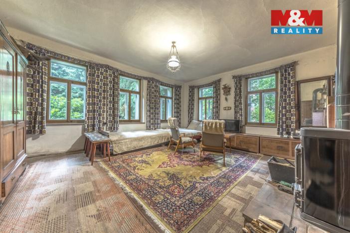 Prodej chalupy, Josefův Důl - Antonínov, 150 m2