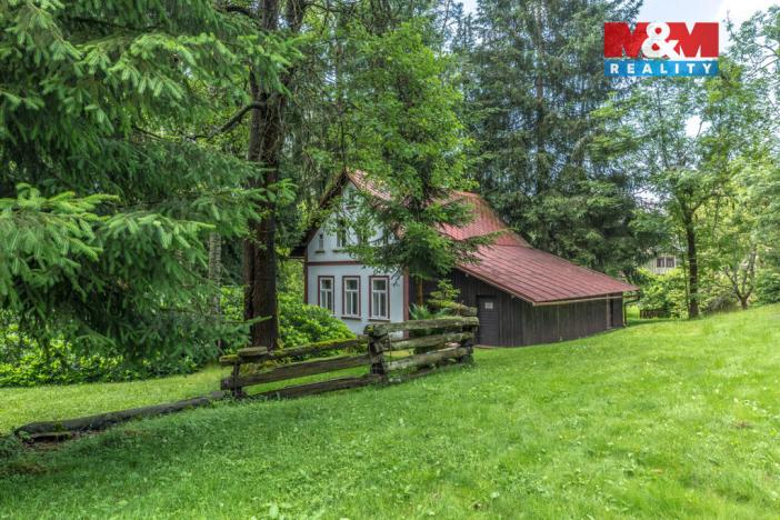 Prodej chalupy, Josefův Důl - Antonínov, 150 m2