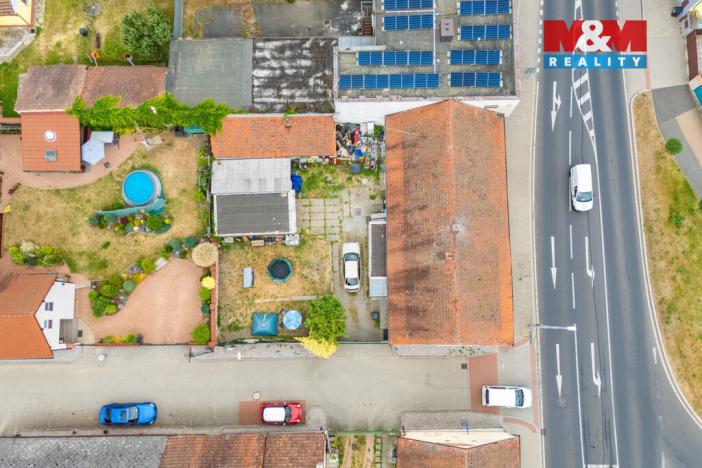 Prodej rodinného domu, Chotěšov, Nerudova, 160 m2