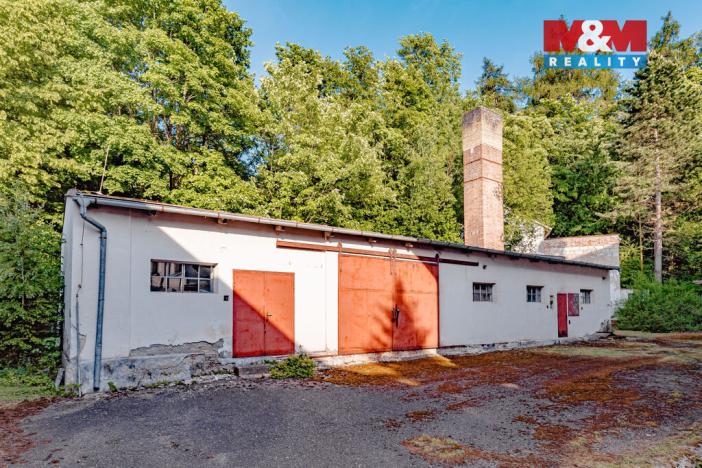 Prodej rodinného domu, Nové Město nad Metují, Rezek, 1700 m2