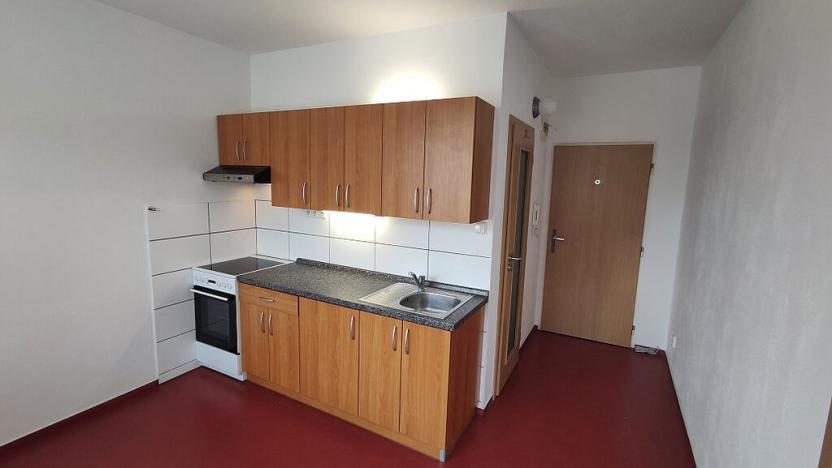 Pronájem bytu 2+kk, Strakonice - Strakonice I, Mlýnská, 34 m2