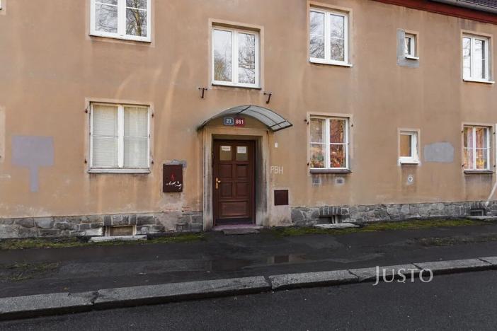 Prodej bytu 2+1, Ústí nad Labem, Za Válcovnou, 54 m2