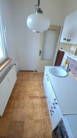 Prodej bytu 1+1, Mimoň, Sídliště pod Ralskem, 35 m2