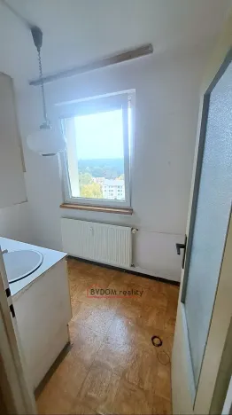 Prodej bytu 1+1, Mimoň, Sídliště pod Ralskem, 35 m2