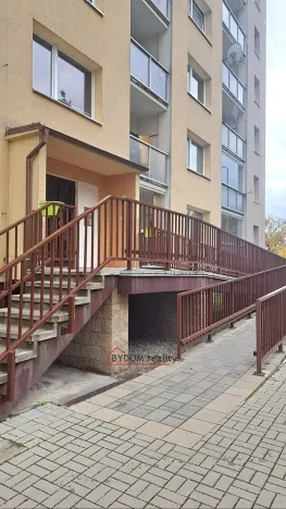 Prodej bytu 1+1, Mimoň, Sídliště pod Ralskem, 35 m2