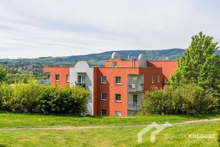 Prodej bytu 3+1, Liberec, Křížová, 75 m2