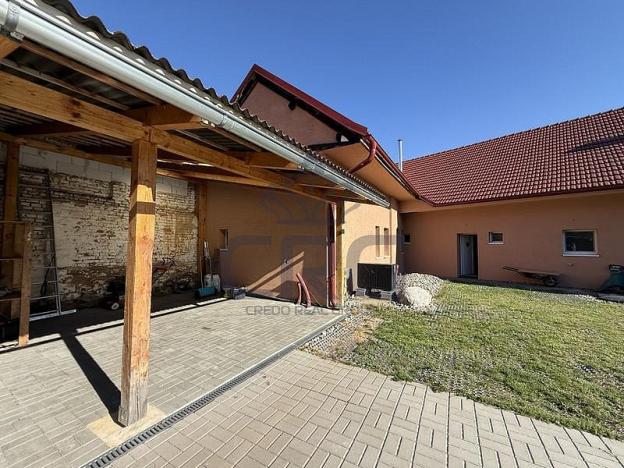 Prodej rodinného domu, Vážany, 210 m2