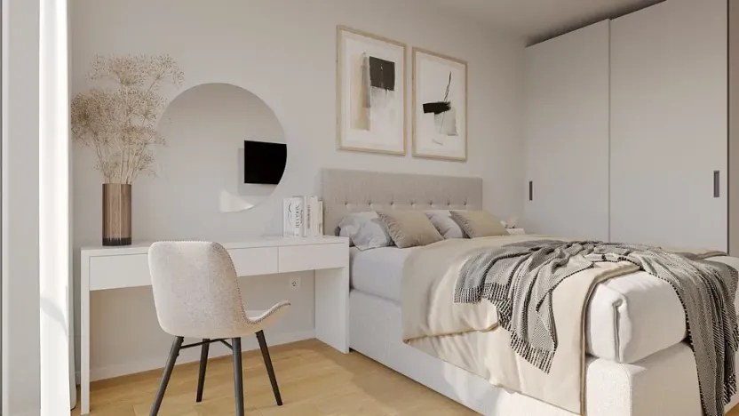 Prodej bytu 2+kk, Podgora, Chorvatsko, 52 m2