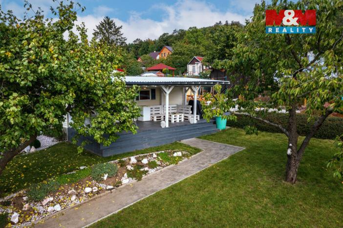 Prodej zahrady, Most, Okrajová, 561 m2