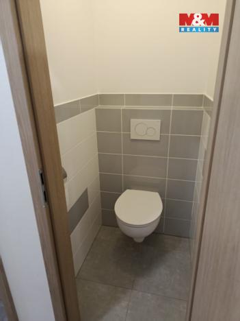 Pronájem bytu 2+kk, Litomyšl - Litomyšl-Město, Nerudova, 67 m2