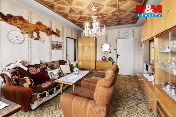 Prodej bytu 4+1, Chrudim - Chrudim III, U Stadionu, 80 m2