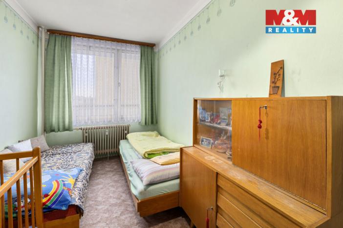 Prodej bytu 4+1, Chrudim - Chrudim III, U Stadionu, 80 m2