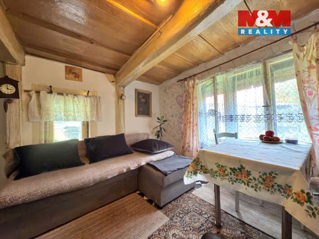 Prodej chalupy, Nový Bydžov - Vysočany, 43 m2