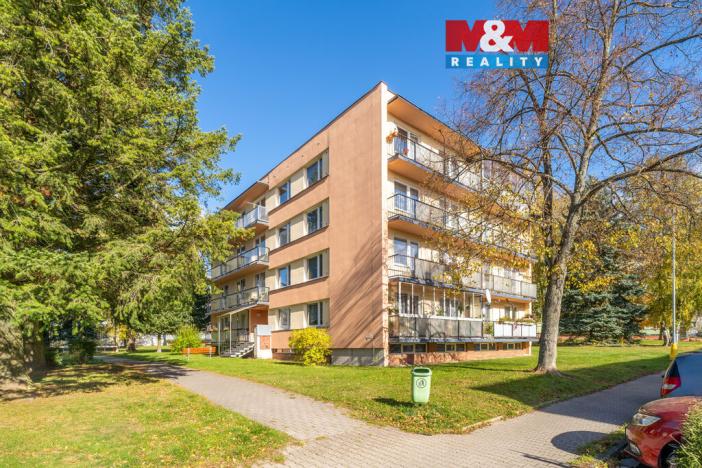 Prodej bytu 3+1, Hlinsko, Československé armády, 67 m2