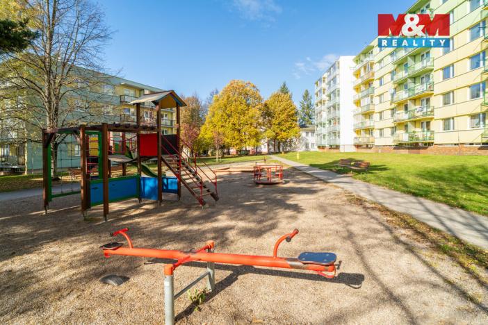 Prodej bytu 3+1, Hlinsko, Československé armády, 67 m2