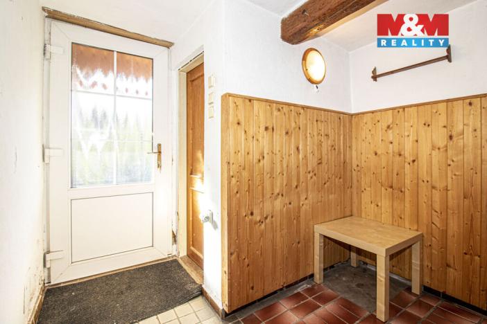 Prodej rodinného domu, Svojšice - Nová Ves III, 86 m2