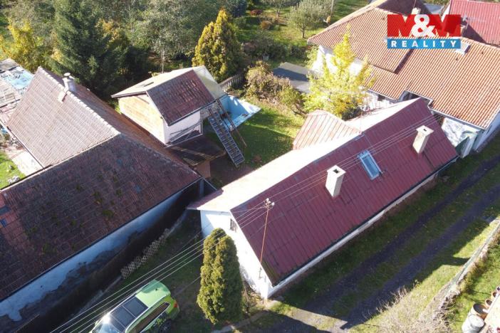 Prodej rodinného domu, Svojšice - Nová Ves III, 86 m2