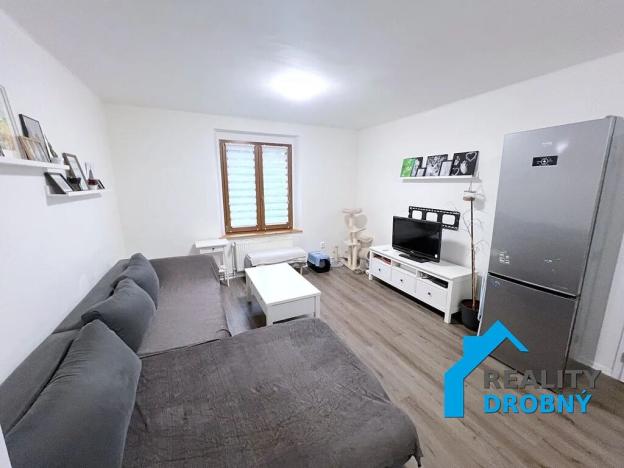 Pronájem bytu 3+kk, Děčín, Na Pěšině, 66 m2