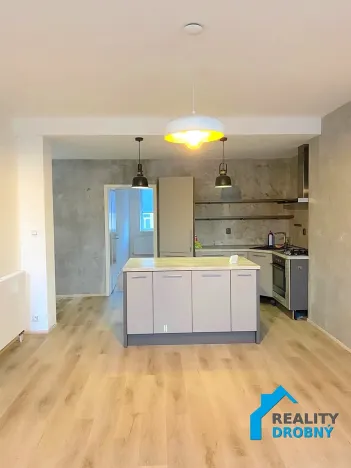 Pronájem bytu 3+kk, Děčín, Palackého, 83 m2