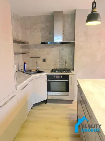 Pronájem bytu 3+kk, Děčín, Palackého, 83 m2