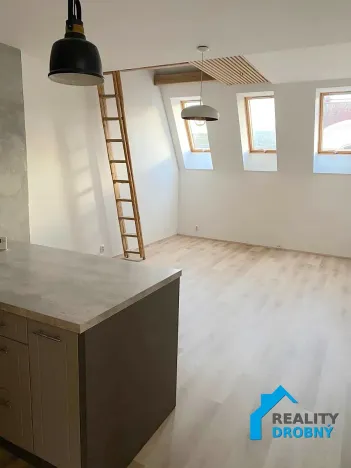 Pronájem bytu 3+kk, Děčín, Palackého, 83 m2