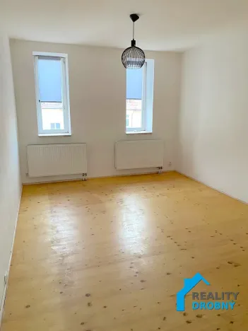 Pronájem bytu 3+kk, Děčín, Palackého, 83 m2