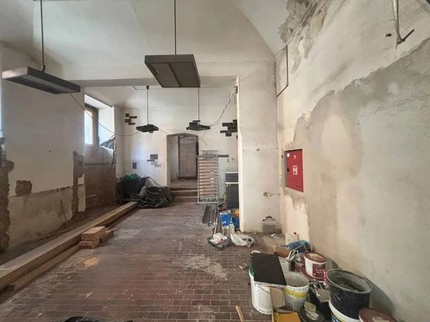 Pronájem obchodního prostoru, Praha - Smíchov, Plzeňská, 295 m2