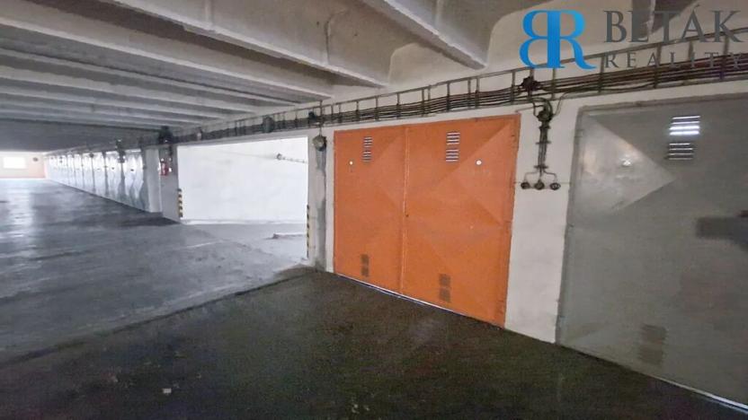 Prodej garáže, Přerov, Gen. Rakovčíka, 19 m2