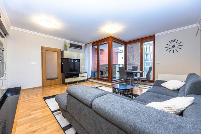 Pronájem bytu 2+kk, Praha - Stodůlky, Švejcarovo náměstí, 57 m2