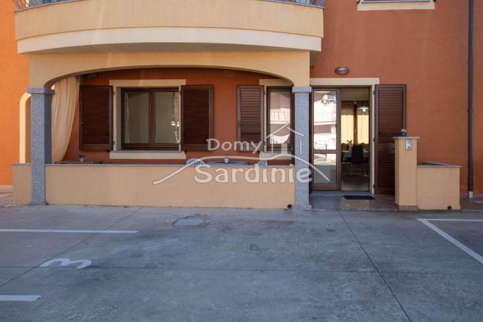 Prodej bytu 1+1, Valledoria, Sardinie, Itálie, 51 m2