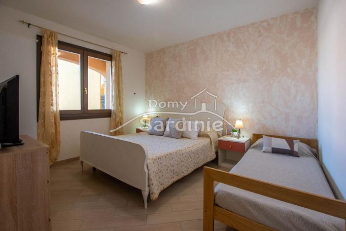 Prodej bytu 1+1, Valledoria, Sardinie, Itálie, 51 m2