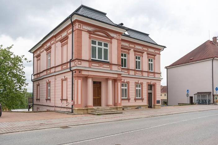 Prodej bytu 4+kk, Žacléř, J. A. Komenského, 128 m2