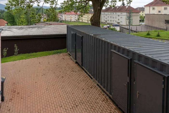 Prodej bytu 4+kk, Žacléř, J. A. Komenského, 128 m2