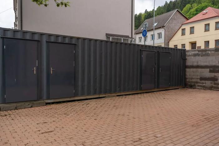 Prodej bytu 4+kk, Žacléř, J. A. Komenského, 128 m2