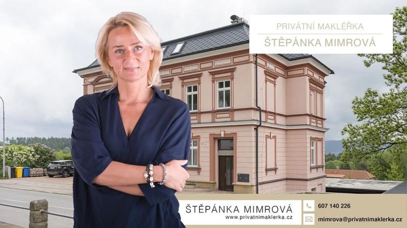 Prodej bytu 4+kk, Žacléř, J. A. Komenského, 128 m2