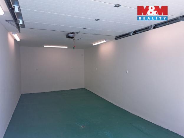 Pronájem garáže, Světlá nad Sázavou, Lánecká, 25 m2